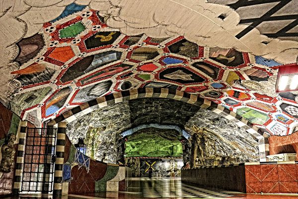 Kungsträdgården_Station