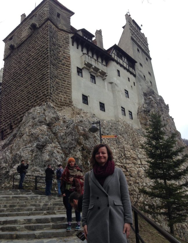 Bran Castle