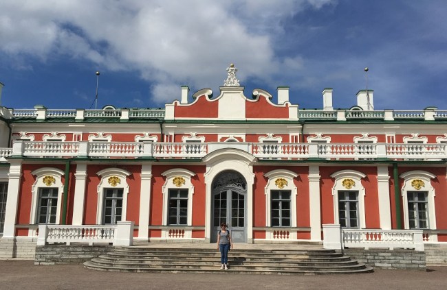 Kadriorg Palace
