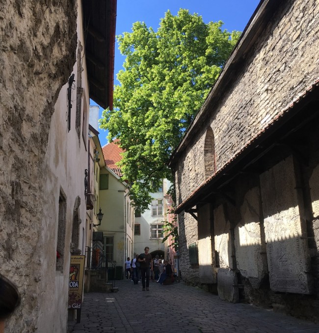 A delightful little street