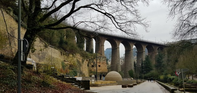 The Luxembourg Viaduct