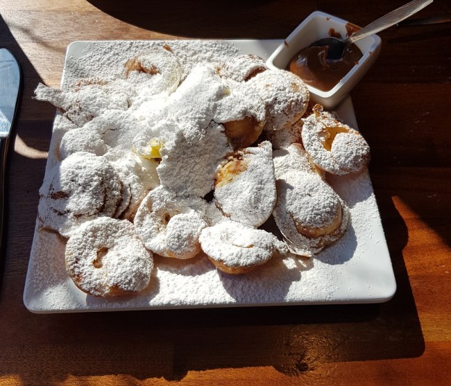 Poffertjes