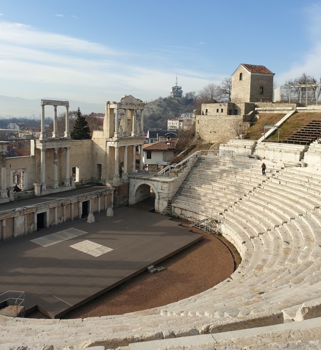 Amphitheatre