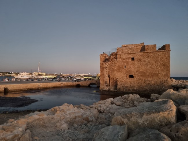 Paphos Castle