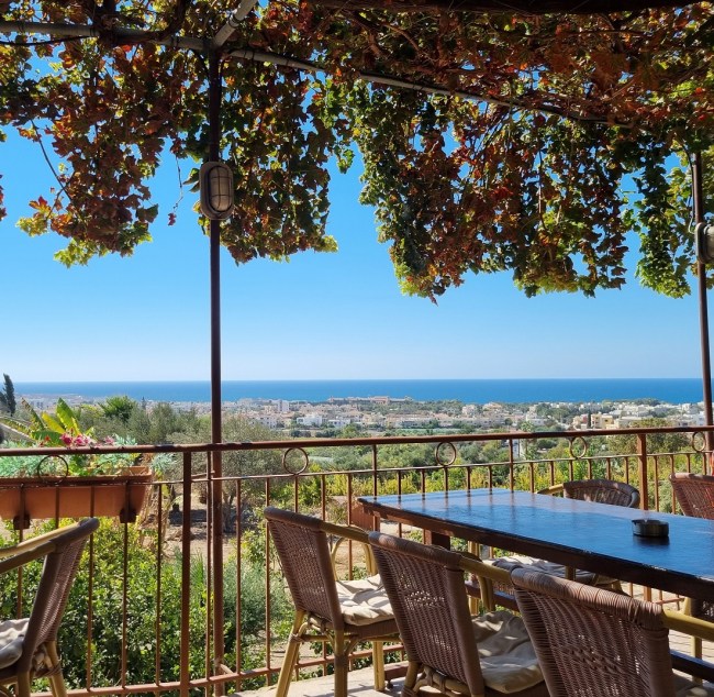 View from Soli Aepia